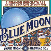 Blue Moon Cinnamon Horchata Ale 24Pk Bottles - 12OZ Each