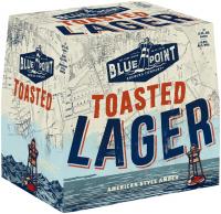 Blue Point Toasted Lager, 12PK Bottles - 12OZ Each