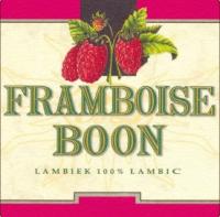 Boon Framboise, 12Pk Bottles - 375ml Each