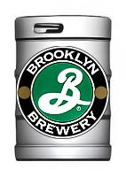 Brooklyn Lager, 5.23 Gal (PONY) Keg