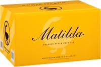 Goose Island Matilda, 24 Bottles - 12OZ Each