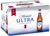 Michelob Ultra, 24 Bottles - 12OZ Each