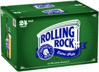 Rolling Rock, 24 Bottles - 12OZ Each