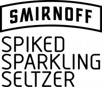 Spiked Sparkling Seltzer Orange Mango, 24 Cans - 12OZ Each