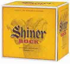 Shiner Bock, 24 Bottles - 12 OZ Each