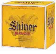 Shiner Bock, 24 Bottles - 12 OZ Each