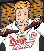Sour Power Sampler Pack, 24 Bottles - 11.2OZ Each