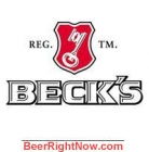 Becks, 24 Cans - 16OZ Each