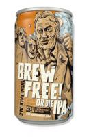 Brew Free! Or Die, 6PK Cans - 12OZ Each