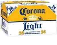 Corona Light, 24 12OZ Bottles