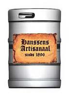 Hanssens Oude Lambik, 5.23 Gal (PONY) Keg