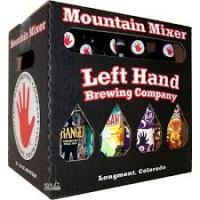 Left Hand Mountain Mixer Variety Pack