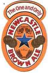 New Castle Brown Ale, 24 Bottles-12OZ Each