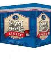 Samuel Adams Light, 24 Bottles- 12OZ Each