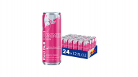 Red Bull - The Summer Edition White Peach Energy Drink 12Oz 12Pk