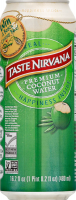 Taste Nirvana Premium Coconut Water 16.2OZ Can