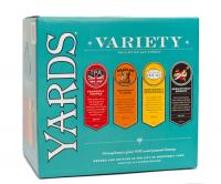 Yards Variety Pack 24pk 12oz Bottles